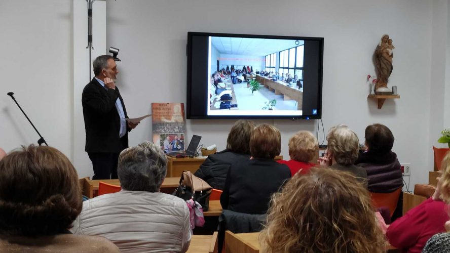 PROVINCE OF SPAIN – GABRIELITE SHARED MISSION – 2019/2020 An intense year of formation