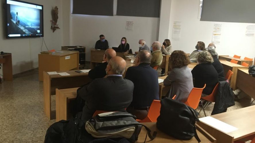 Province of Spain – Let ‘s catch up! 1st meeting of MGA