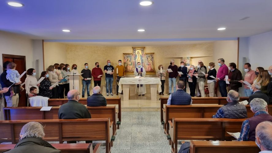 Province of Spain – Shared Mission Meeting