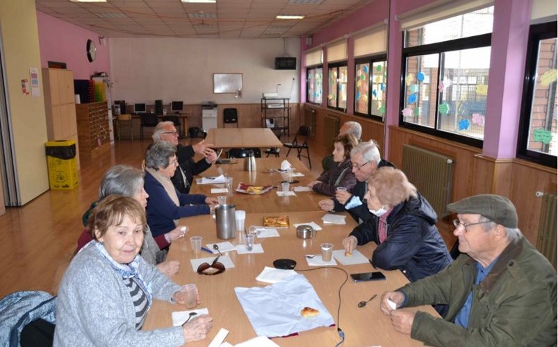 Province of Spain – Madrid – Meeting of the Associates