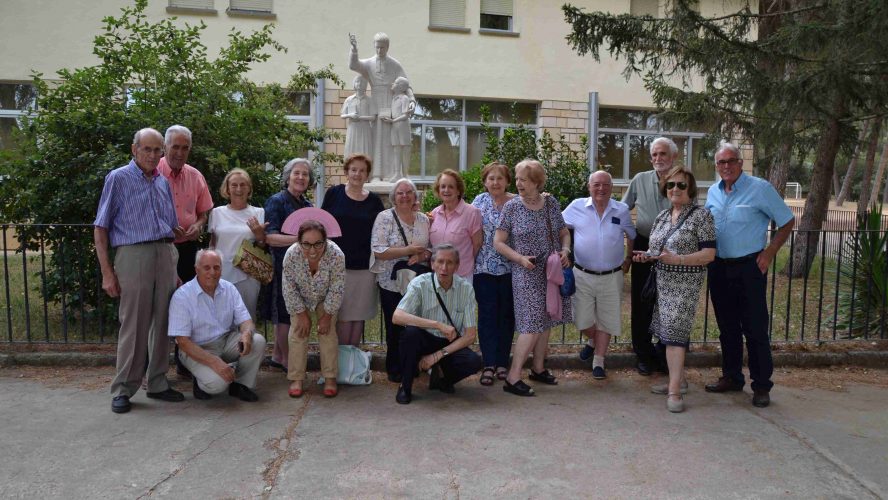 Province of Spain – Meeting of Associates in Aranda De Duero