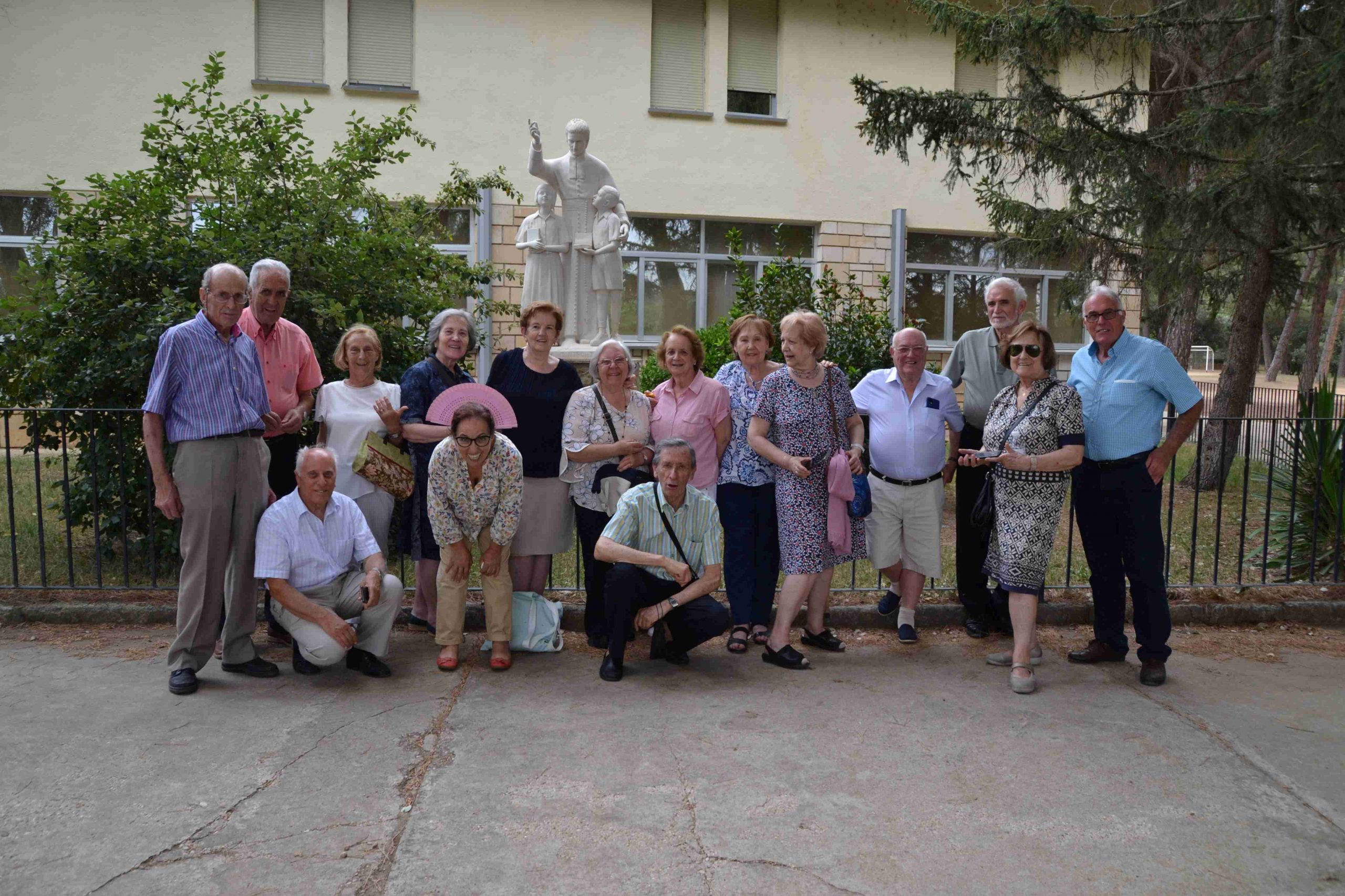 Province of Spain – Meeting of Associates in Aranda De Duero