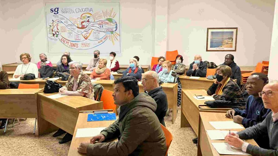 Province of Spain – Meeting of the Associates in Barcelona and Madrid