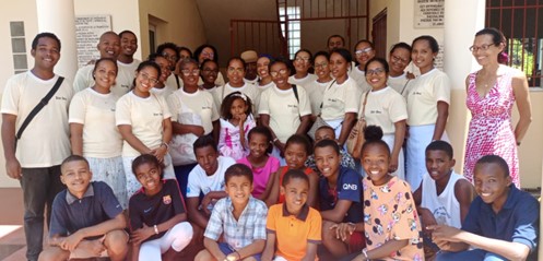 Vice Provincia de Madagascar – Amigos de Montfort – Mahajanga