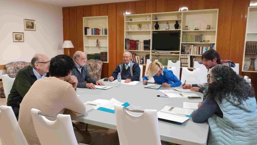 Province of Spain – Joint Formation Meeting of Brothers and lay people in Saragossa