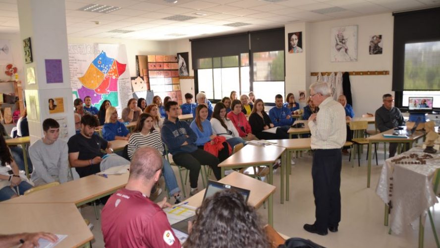 Province of Spain – Multiple meeting of Gabrielite Shared Mission