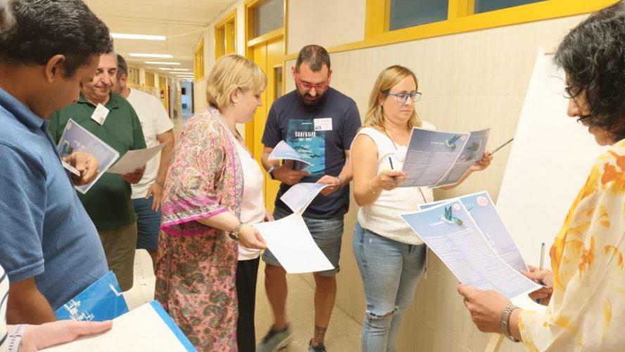 Province of Spain – XXI Meeting of school leaders