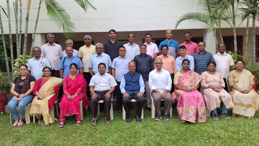 Province of Bengaluru – International Meeting of Montfortian Associates, St. Laurent sur Sèvre – A testimony