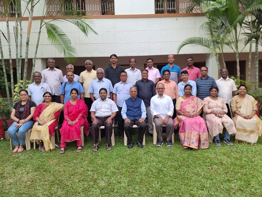 Province of Bengaluru – International Meeting of Montfortian Associates, St. Laurent sur Sèvre – A testimony