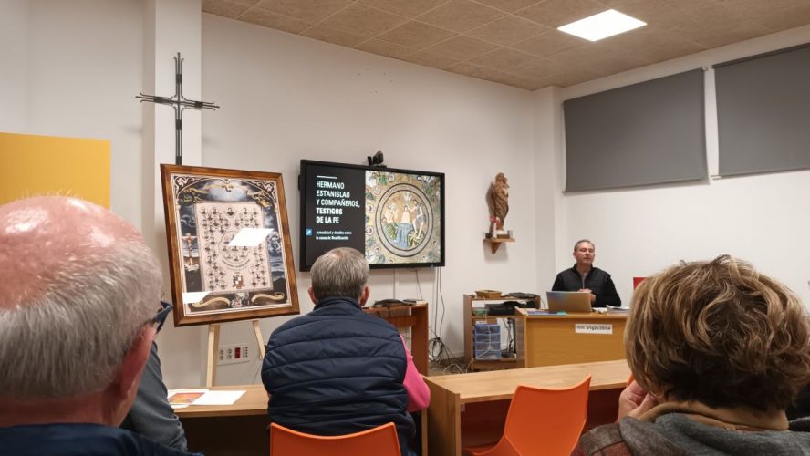 Province of Spain – Meetings of senior Associates in Barcelona