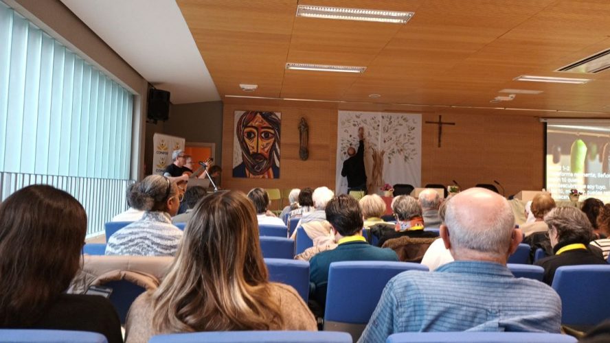 Province of Spain – A lived process and a horizon in Shared Mission