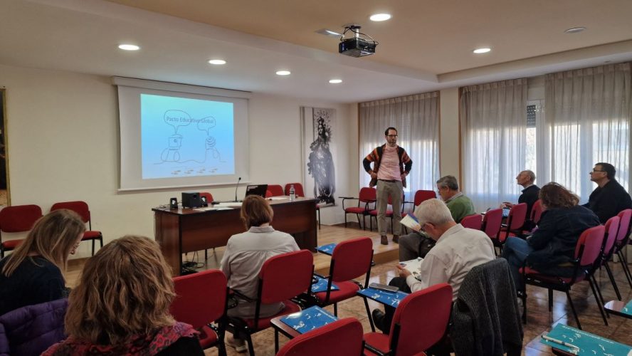 Province of Spain – Joint Formation Brothers and Laity