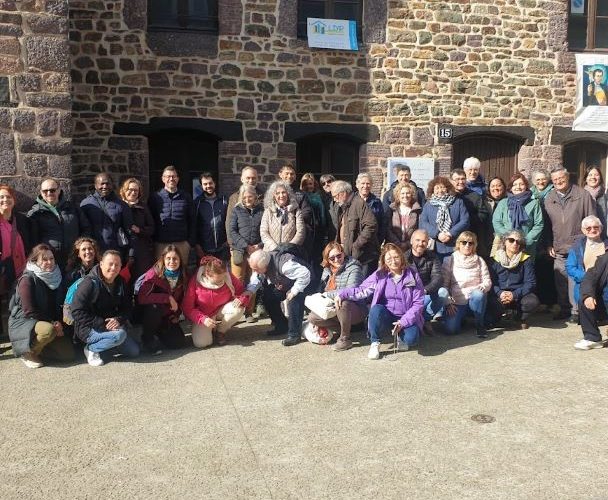 Province of Spain – Pilgrimage to the montfortian sites