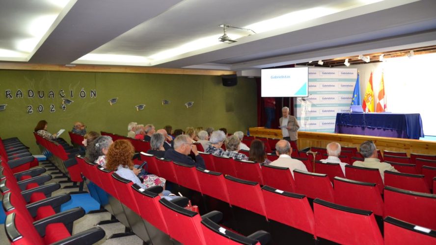 Province of Spain – On our way to our shared mission, we create ties