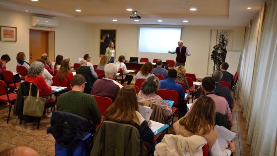 Province of Spain – Meeting of Brothers, Associates and Collaborators