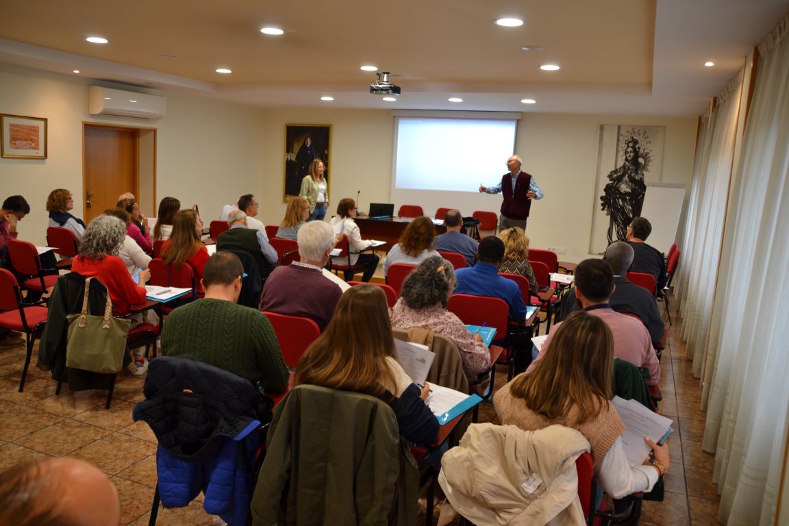 Province of Spain – Meeting of Brothers, Associates and Collaborators